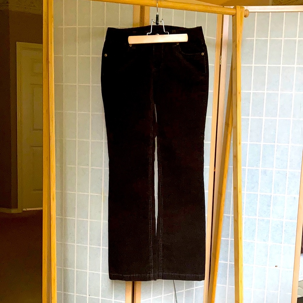 J Crew NWOT dark brown Favorite Fit